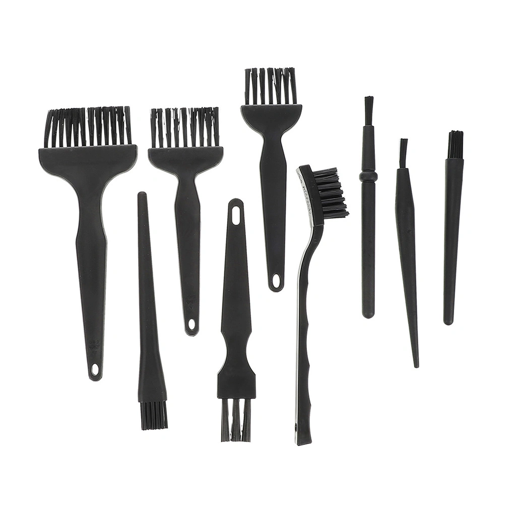 1 Set/9pcs Anti Static Brushes Details Cleaning Brush Tools for for Computer