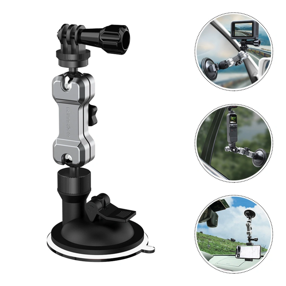 Camera Car Windshield Mount Outdoor Action Camera Suction Cup Holder Car Supply