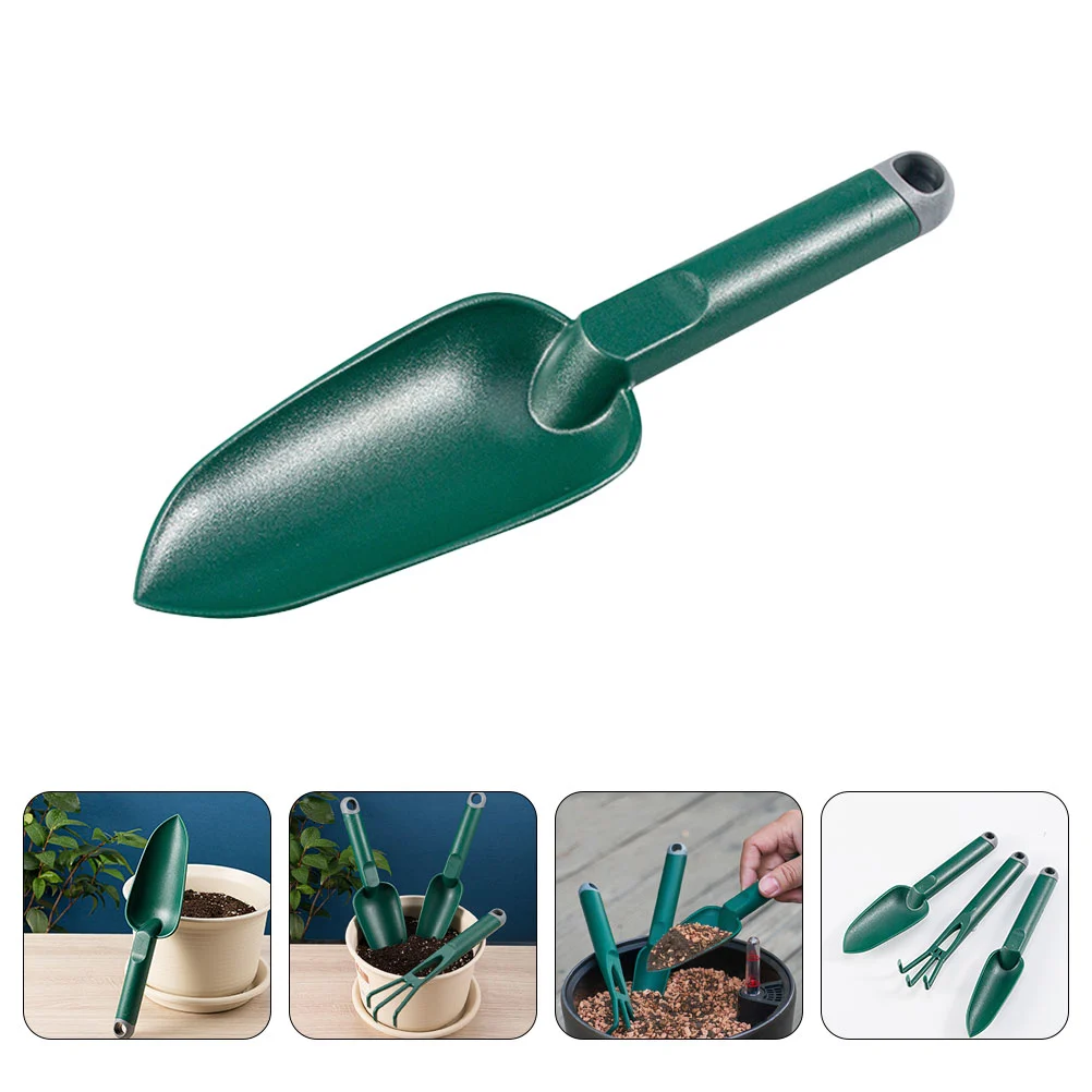 Garden Shovel Gardening Shovel Garden Agricultural Tool Soil Loosening Shovel