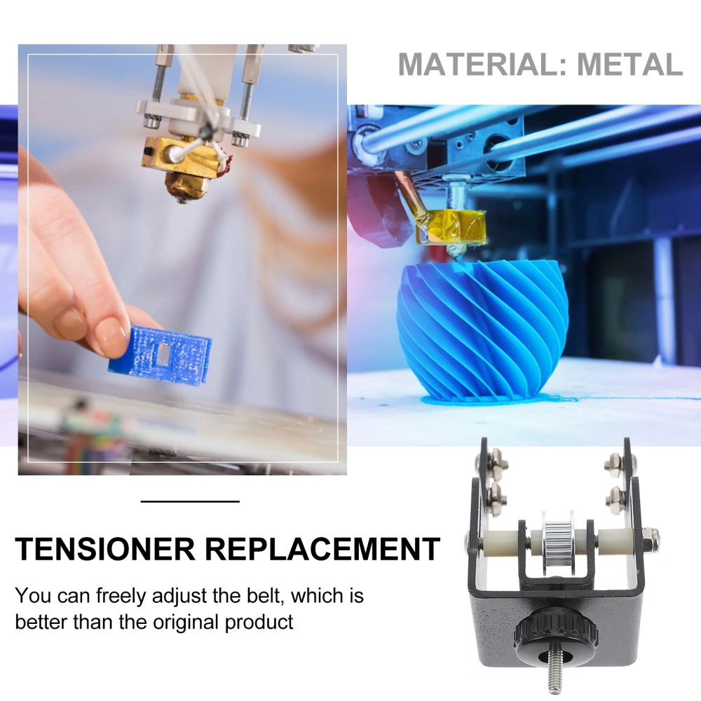 X-axis Y-axis Synchronous Belt Tensioner Stretch Straighten Tensioner Replacement