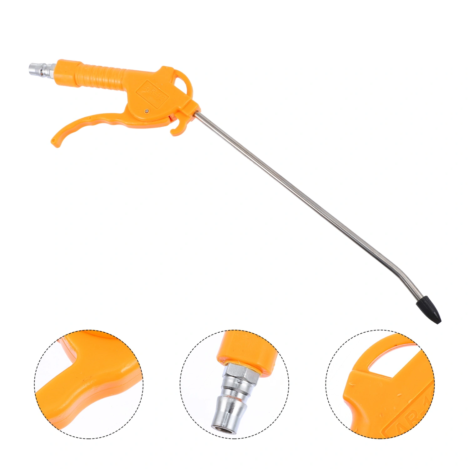 Professional Air Blower Durable Air Compressor Dust Removing Cleaner Tool