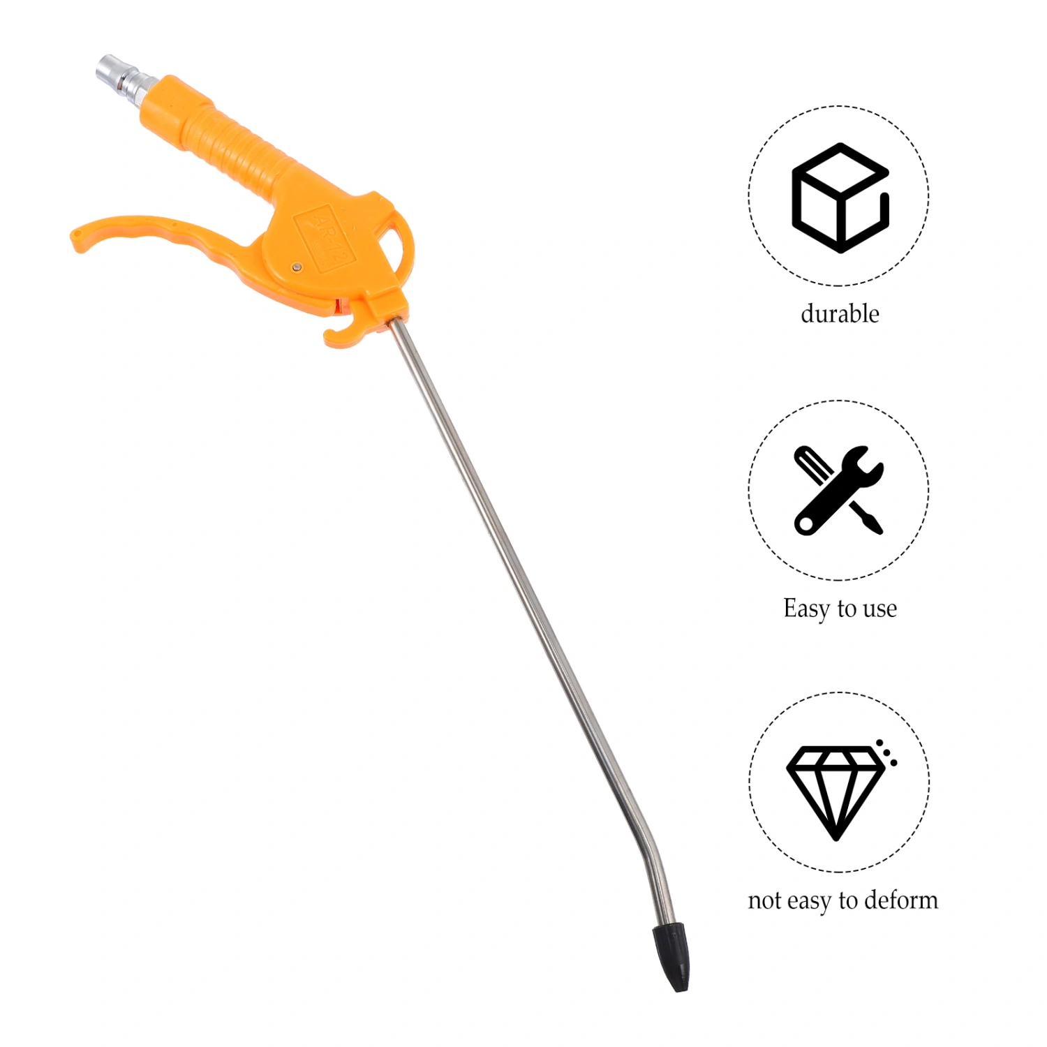 Professional Air Blower Durable Air Compressor Dust Removing Cleaner Tool