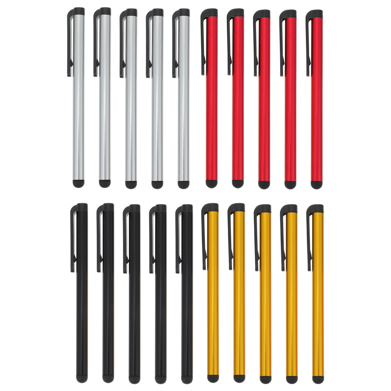 20 PCS Stylus Pen Sensitivity Stylus Capacitive Stylus for Phone Tablet