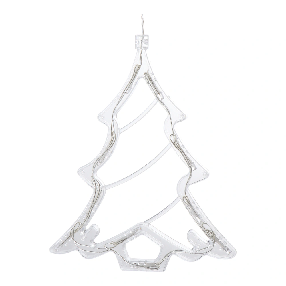 Window Hanging Lamp Christmas Decorative Light Window Chandelier Window Ornament