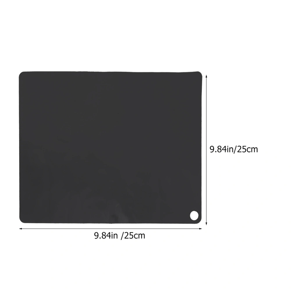 Induction Cooktop Mat Silicone Induction Cooker Mat Heat Insulated Silicone Pad