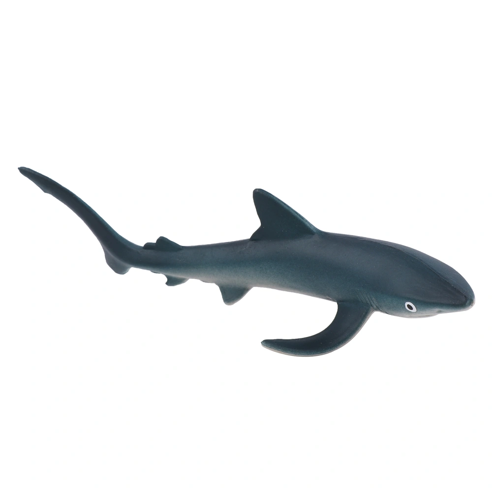 1Pc Simulation Shark Model Marine Life Model Plastic Animals Model Kids Toy