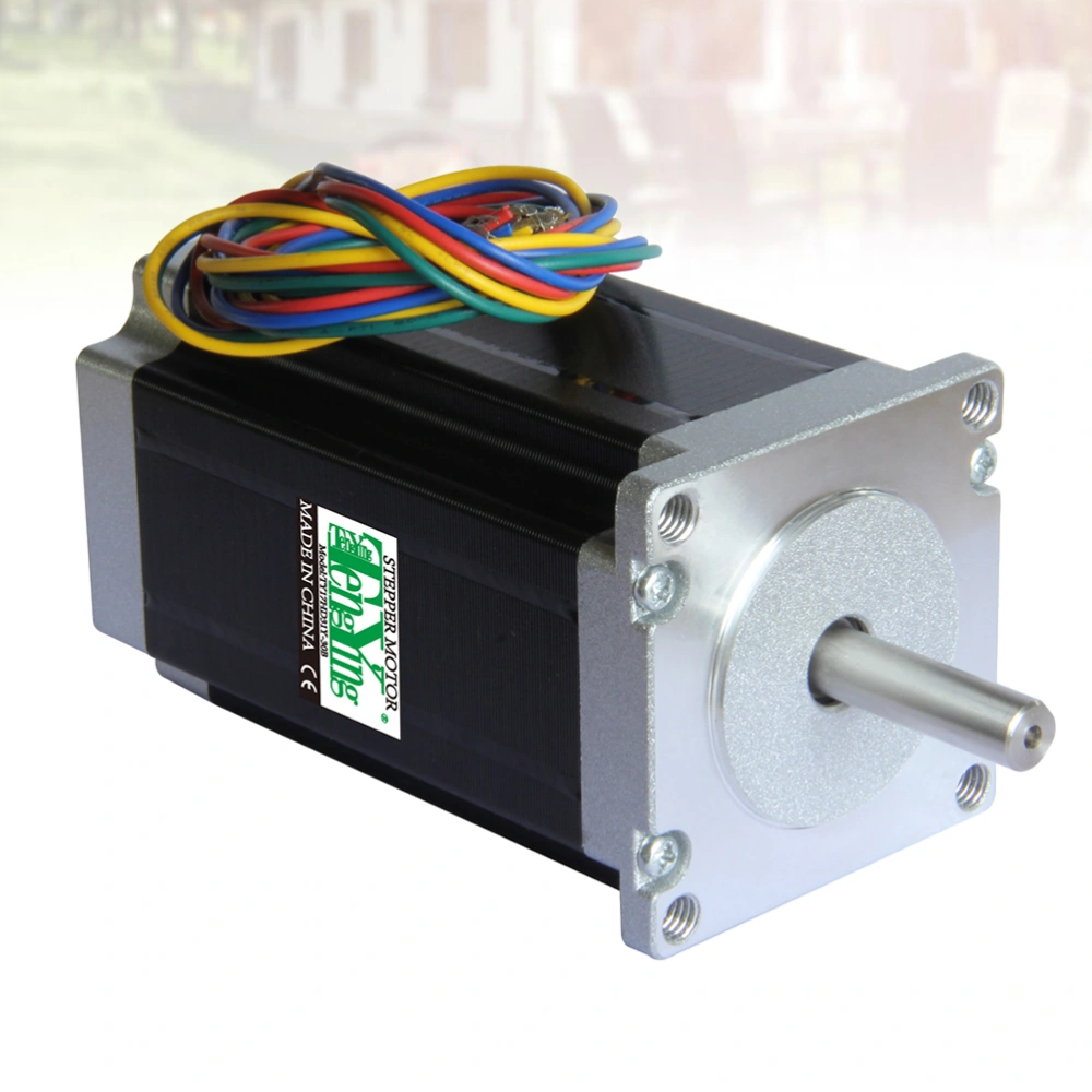 1pc High Torque Stepper Motor 2.8A 2.4Nm (385oz.in) Step Motor CNC 3D Printer Accessories