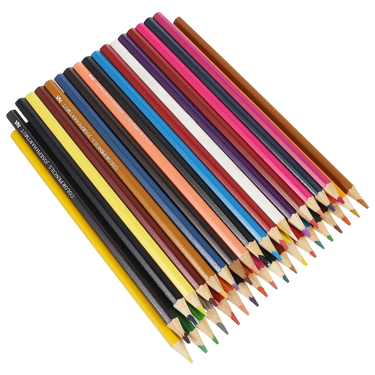 36 Colors Wood Colored Pencils Artist Painting Oil Color Pencil for School