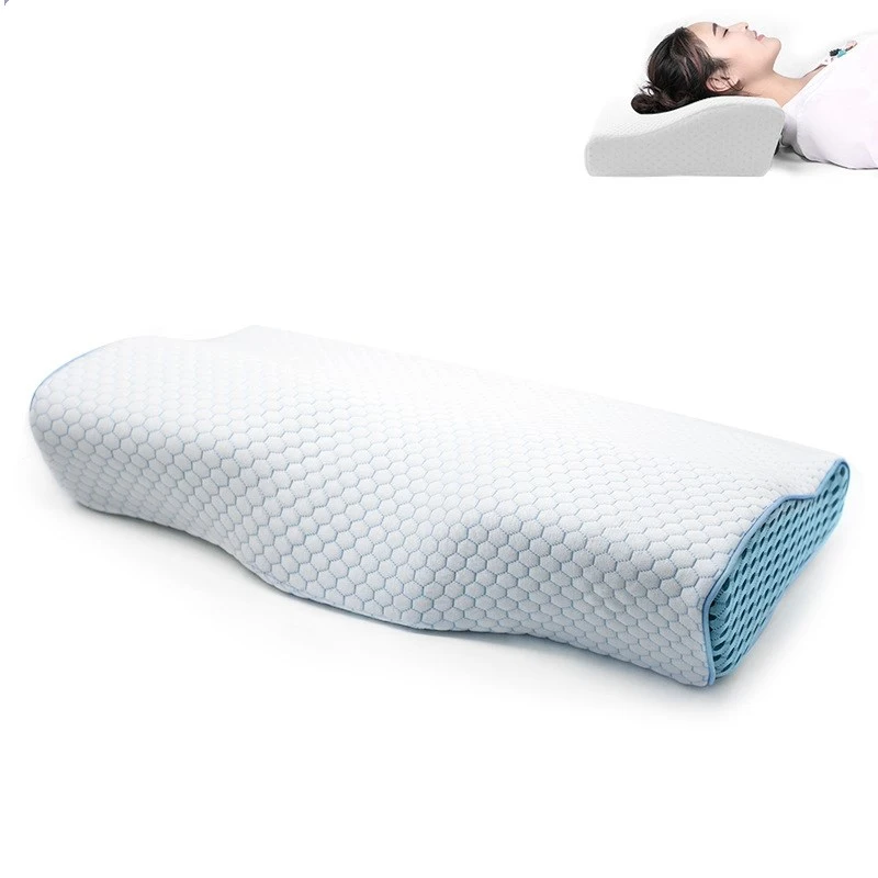 Neck Protector Memory Pillow