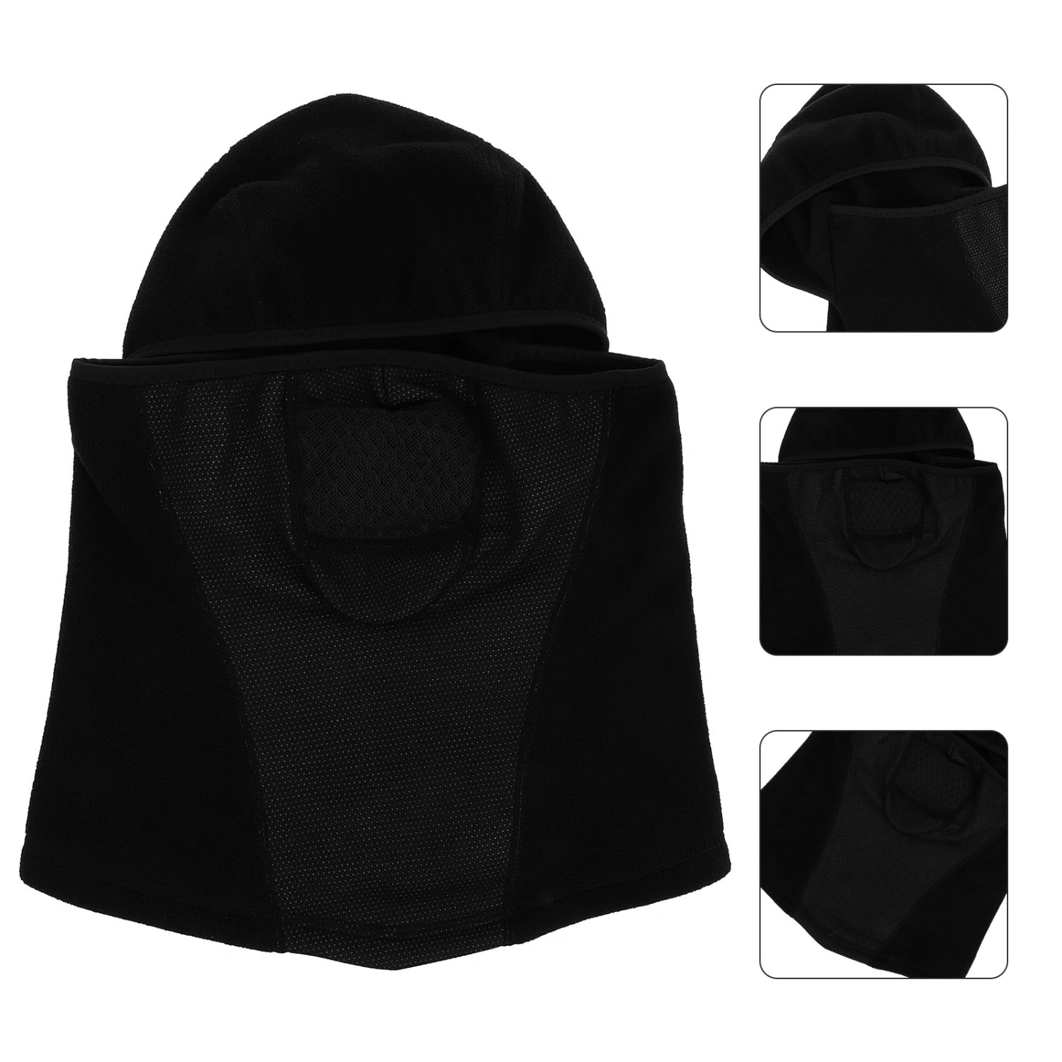 1PC Winter Riding Headgear Cycling Headgear Winter Skiing Warm Headgear
