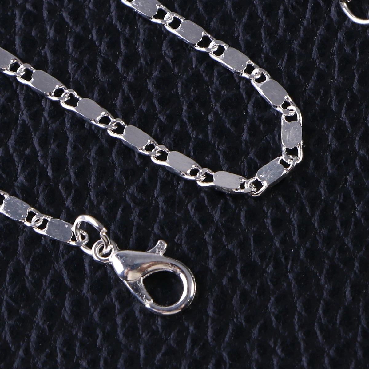 Fashion Silver Thin Chain Ankle Charm Anklet Leg Bracelet Foot Jewelry Adjustable Ankle Bracelets for Women