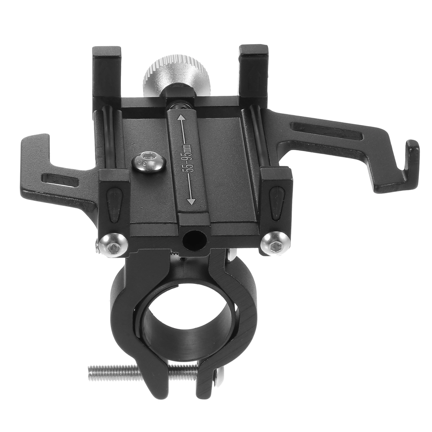 1 Set Portable Bike Phone Holder Universal Bike Phone Holder Phone Stand