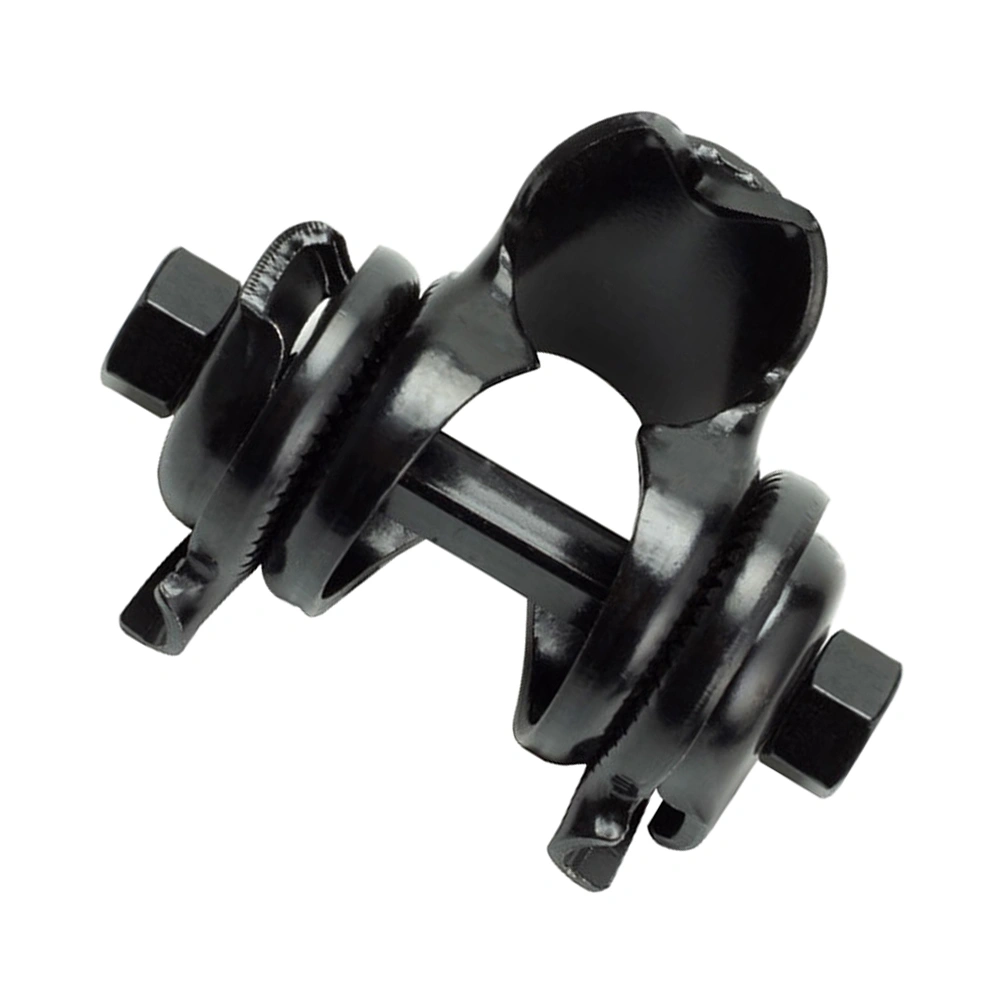 Bike Seats Clamp Mountain Bike Saddle Clip Aluminum Alloy Bike Saddle Clamp Fixing Clip
