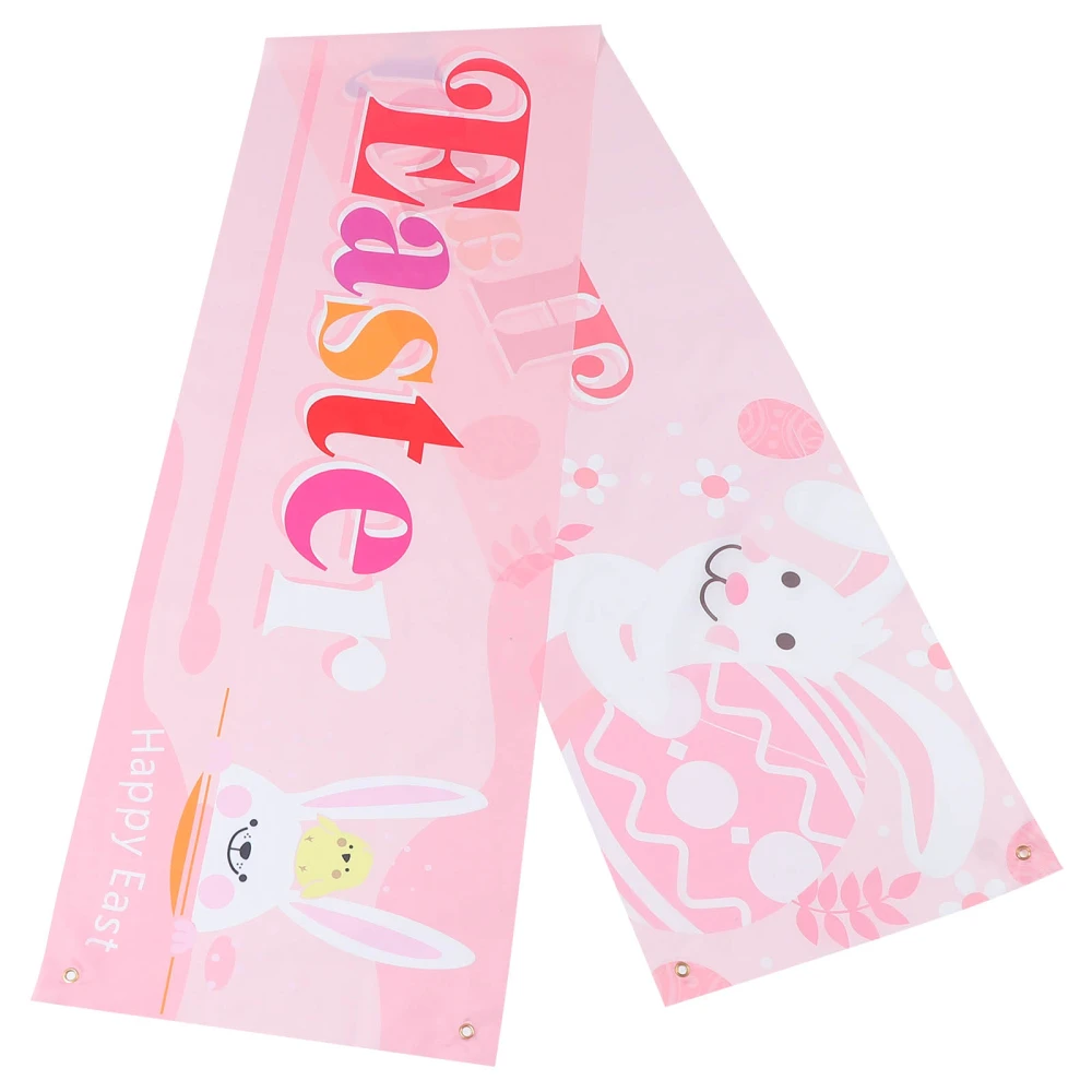 Delicate Party Banner Creative Eater Party Banner Lovely Easter Banner