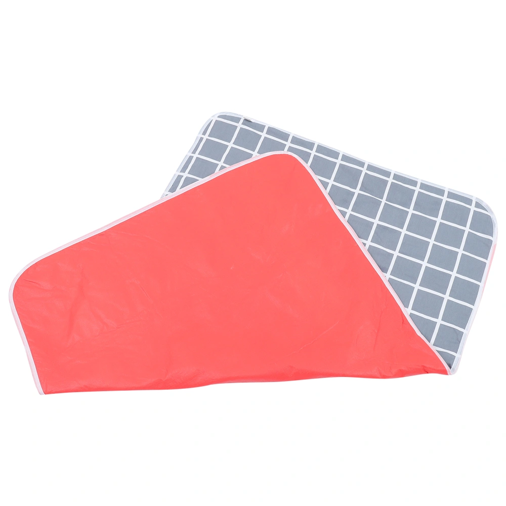 The Elderly Incontinence Pad Breathable Menstruation Mat Baby Washable Underpad