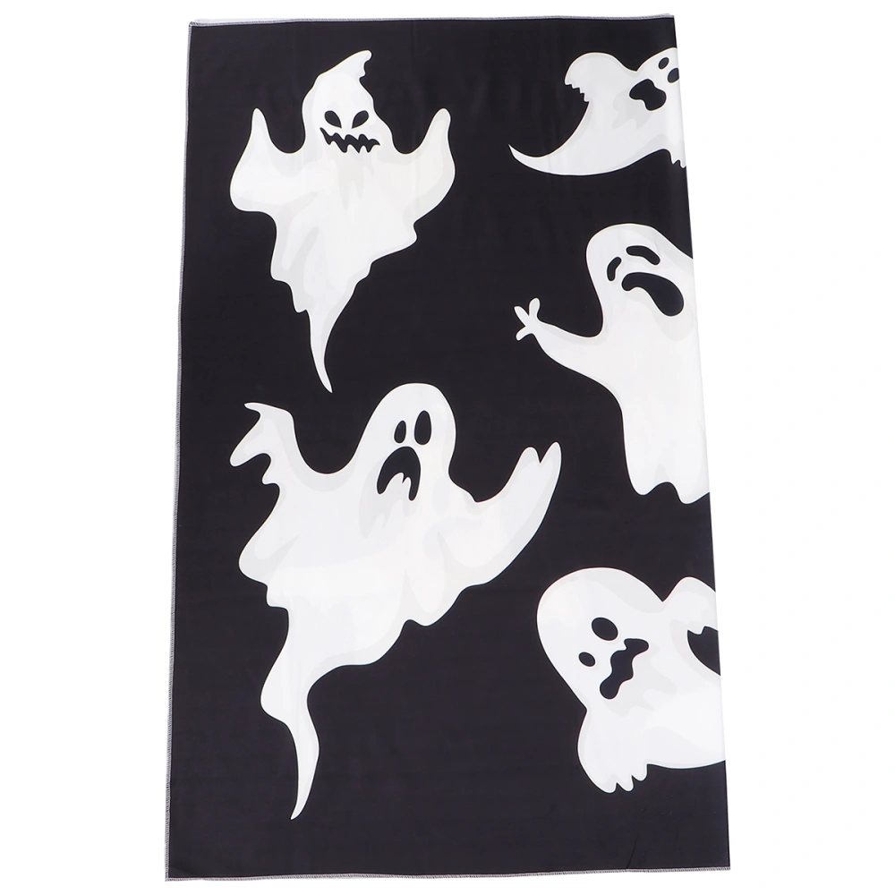 Halloween Ghost Tapestry Backdrop Wall Hanging for Bedroom Living Room