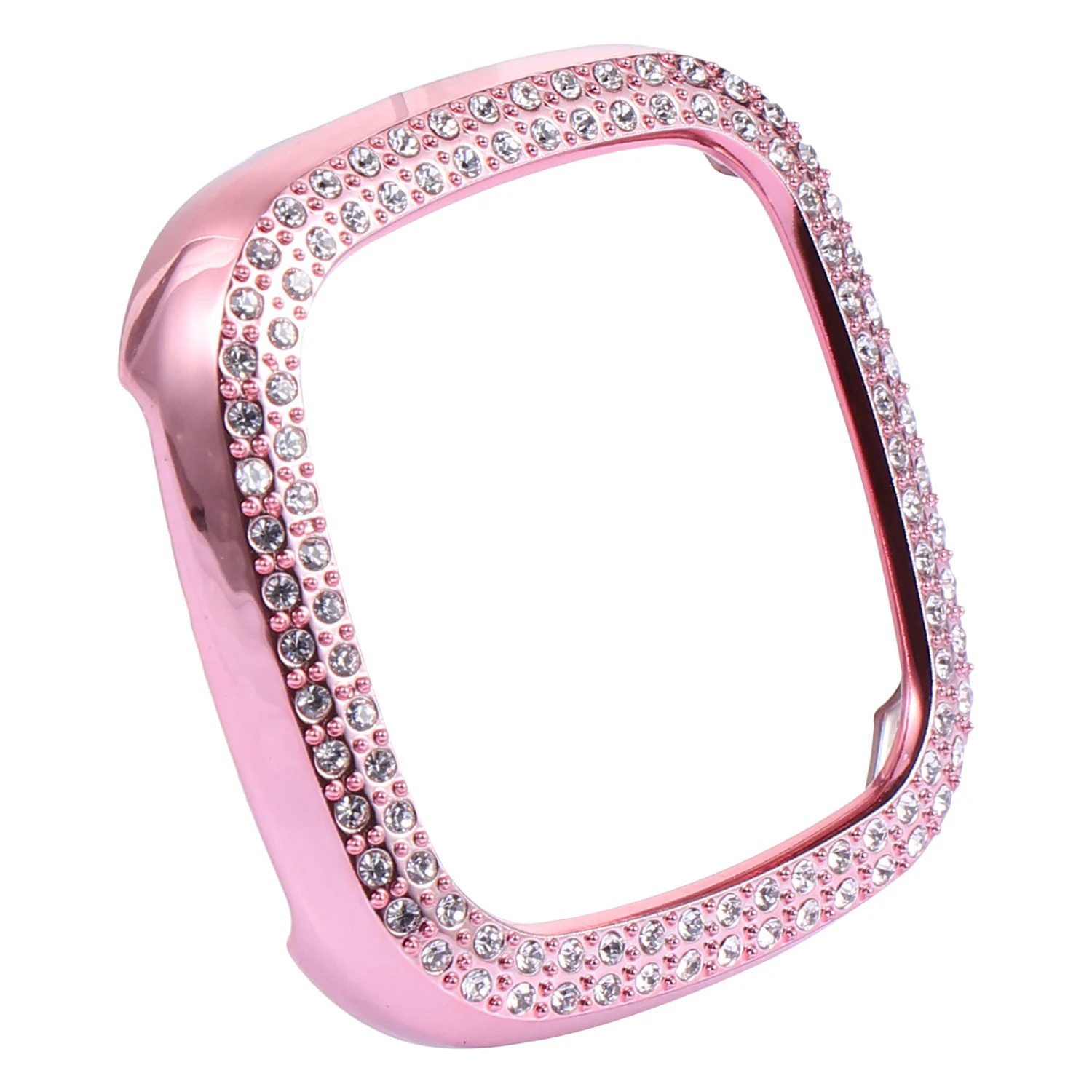 Smart Watch Protective Cover Watch Case Compatible for Fitbit versa3/sense