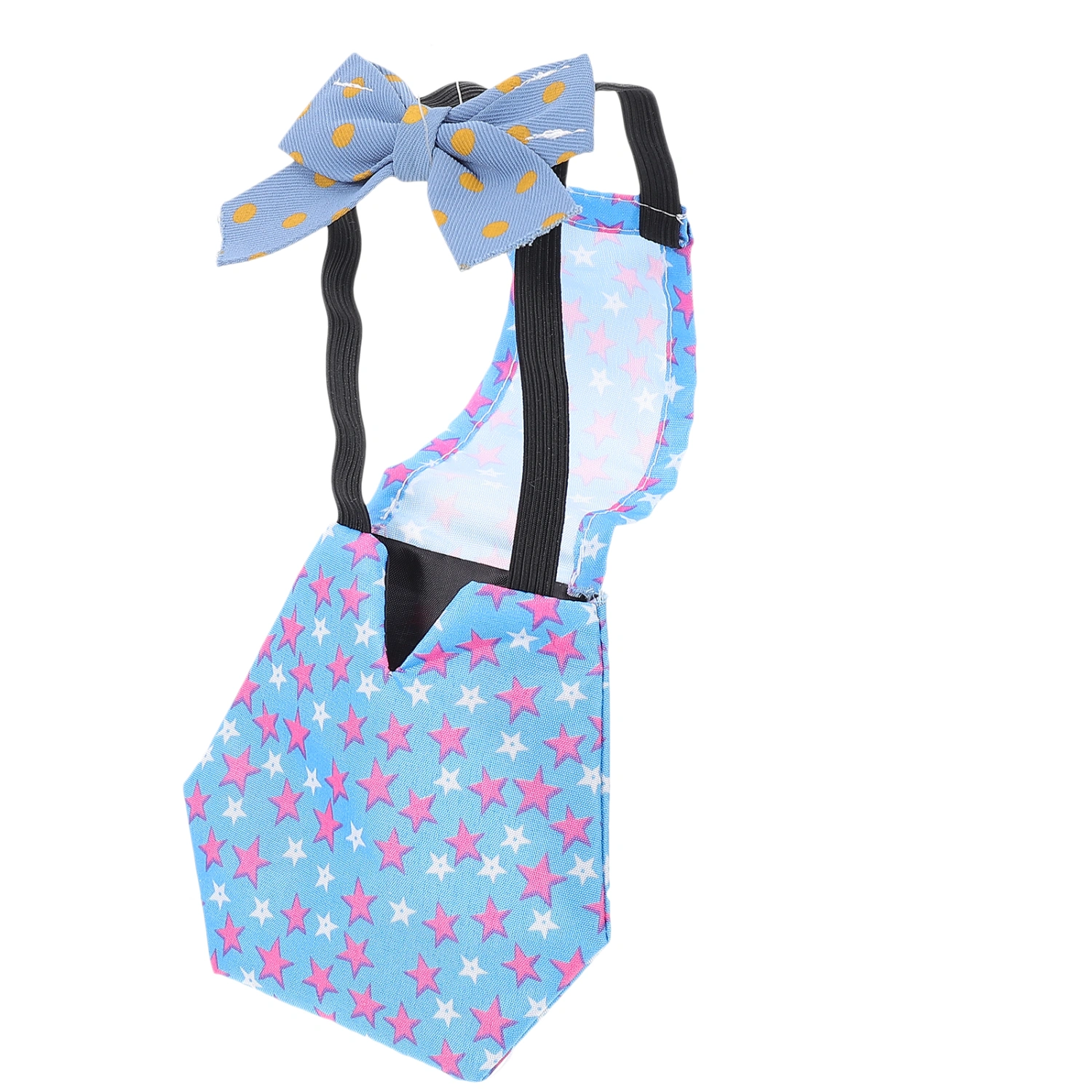Duckling Reusable Diaper Chicken Droppings Cleaner Bow Knot Poultry Diaper
