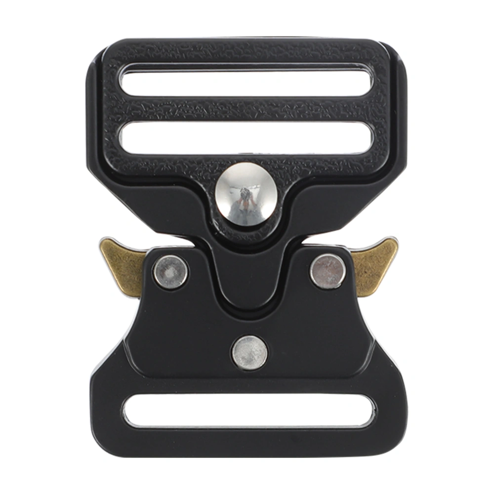 Metal Buckle Quick Release Buckle Clip Buckle DIY Bag Buckle Luggage Buckle