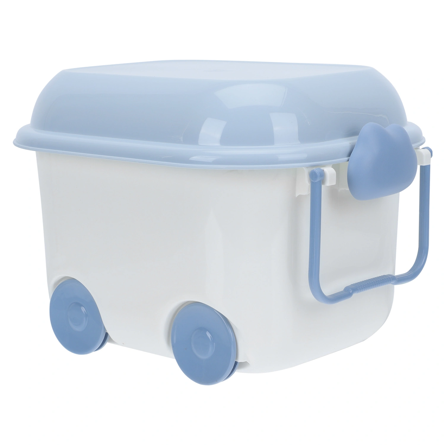 1Pc Multi-functional Storage Box Sundries Storage Case Portable Toy Storage Box