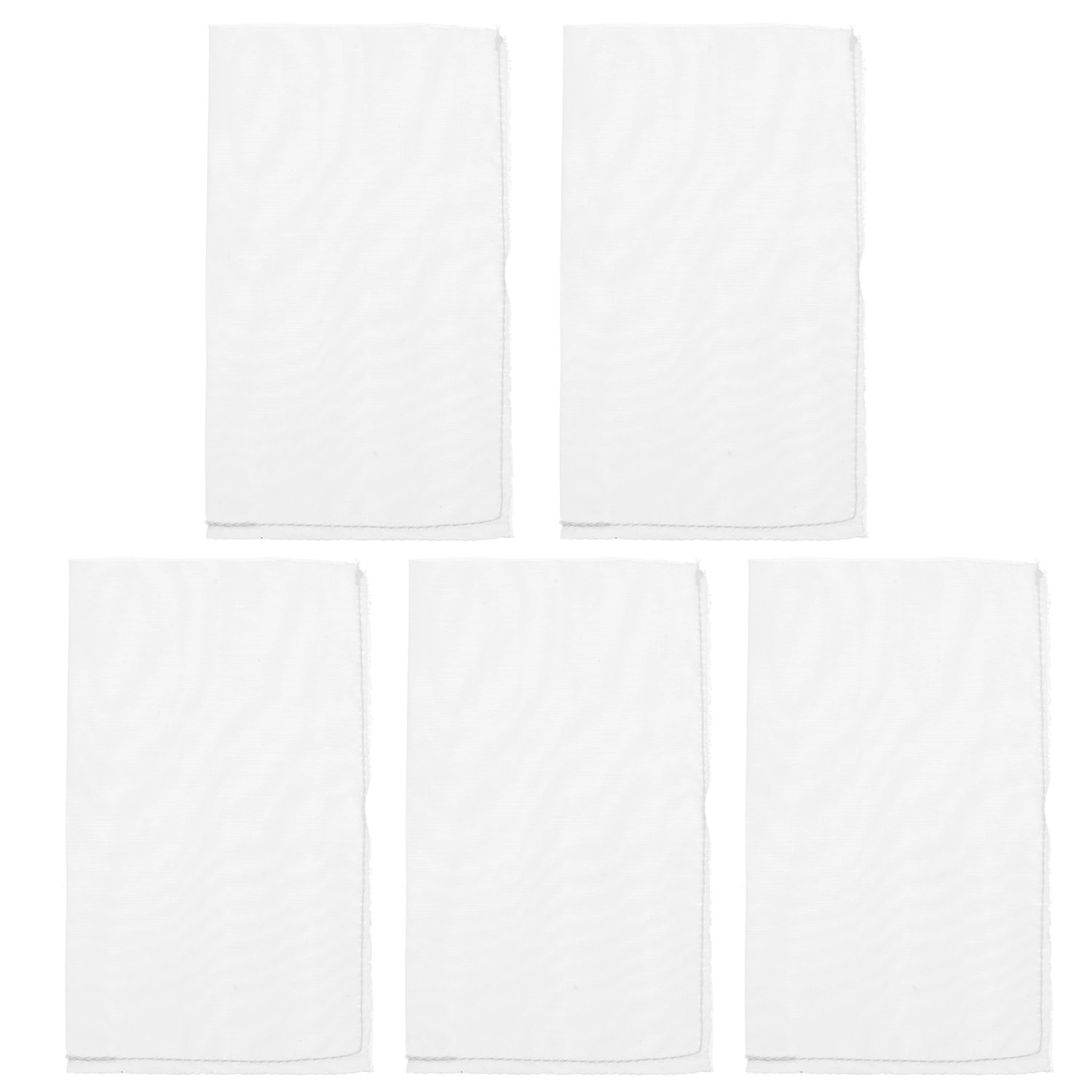 5pcs Rosin Filter Bags Nylon Filter Bags Rosin Resin Extraction Filter Bag