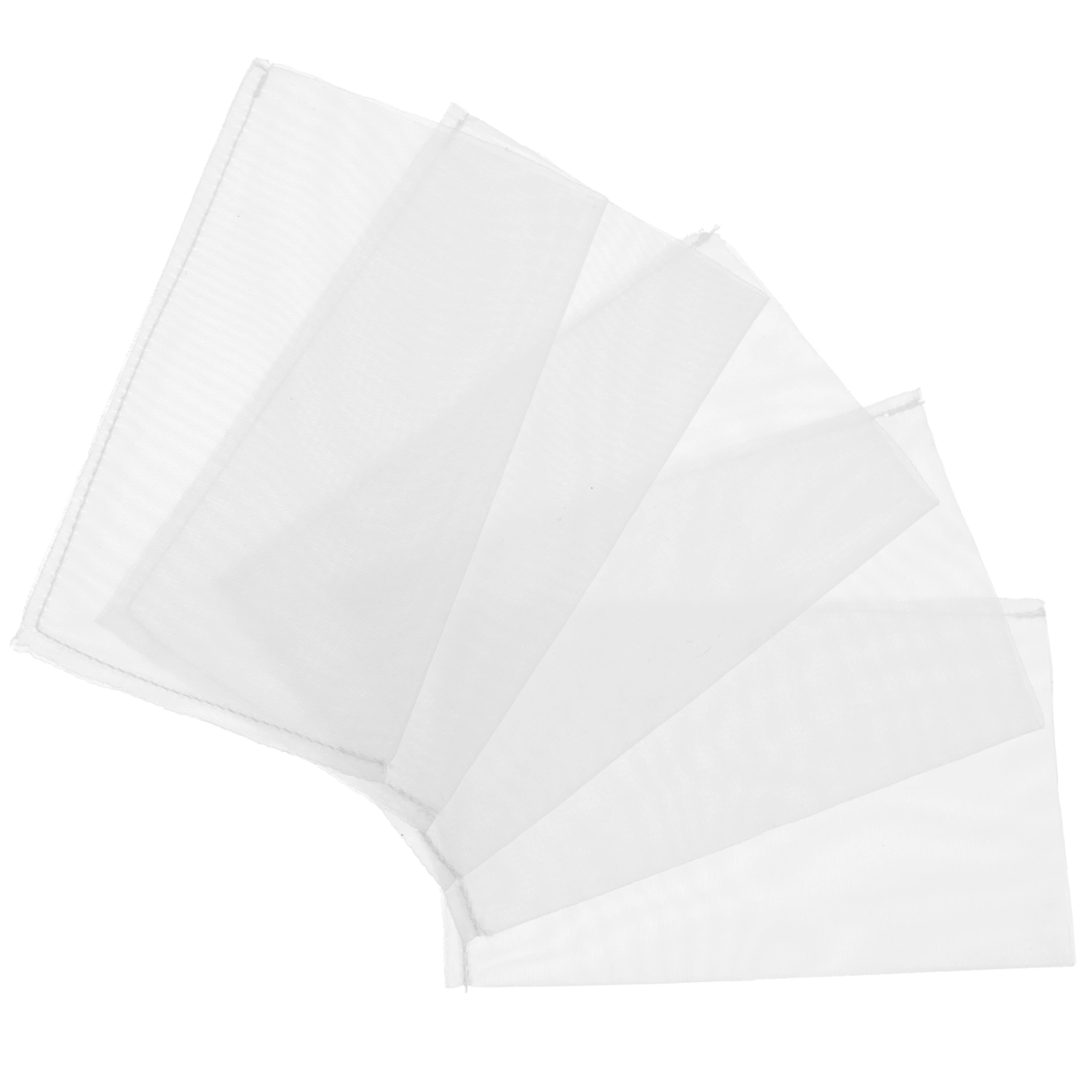 5pcs Rosin Filter Bags Nylon Filter Bags Rosin Resin Extraction Filter Bag
