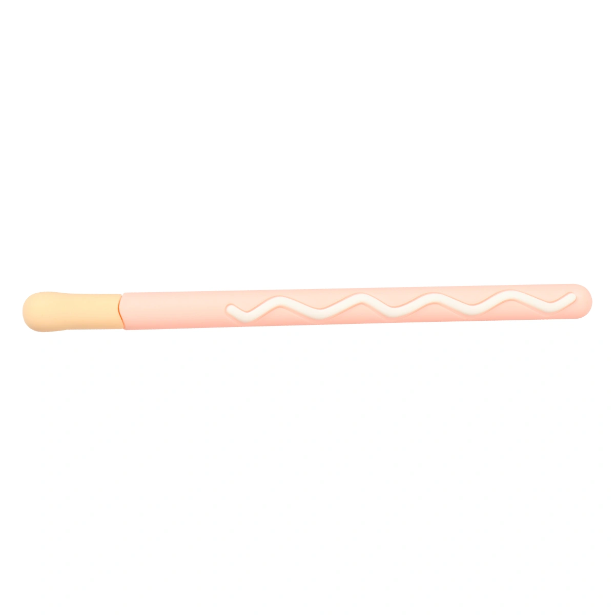 1 Pc Pen Cover Smooth Falling-resistant Pen Case Compatible for Apple Pencil 2