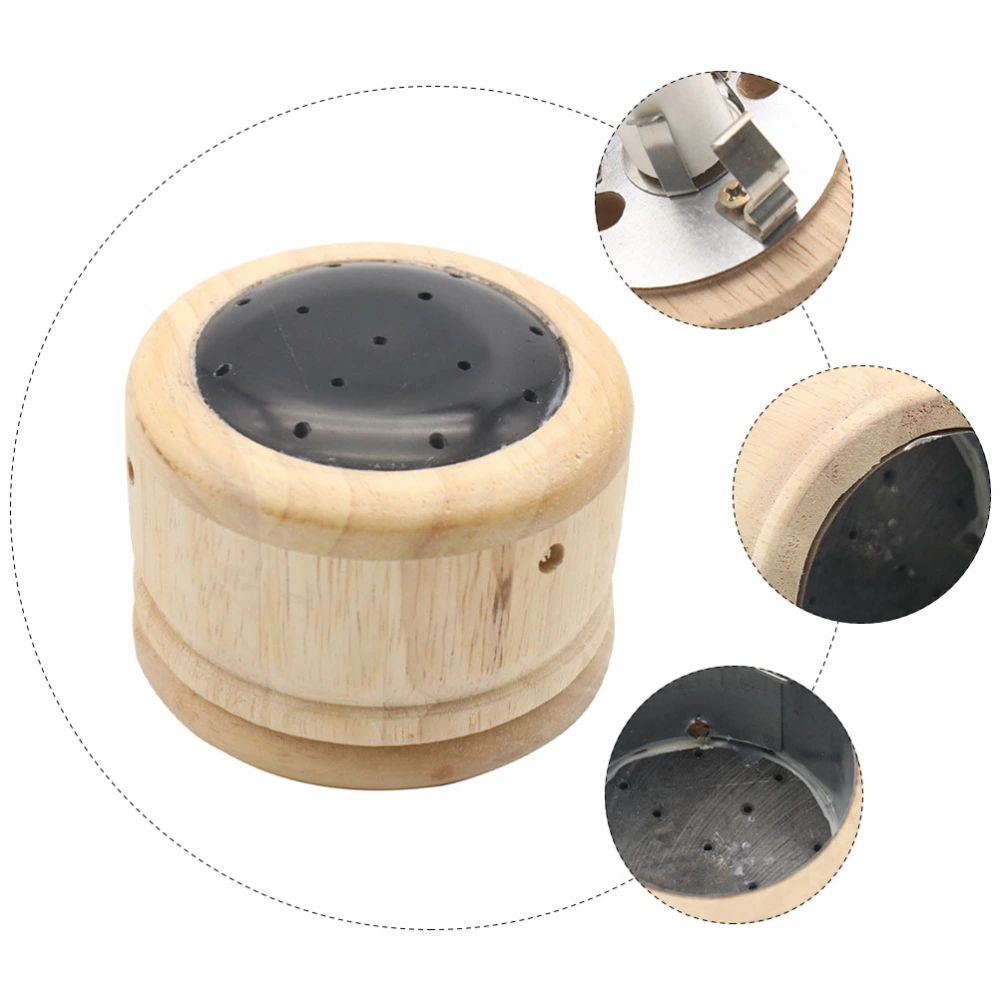 Chinese Traditional Moxa Heat Tank Moxibustion Box for Muscle Soreness Pain