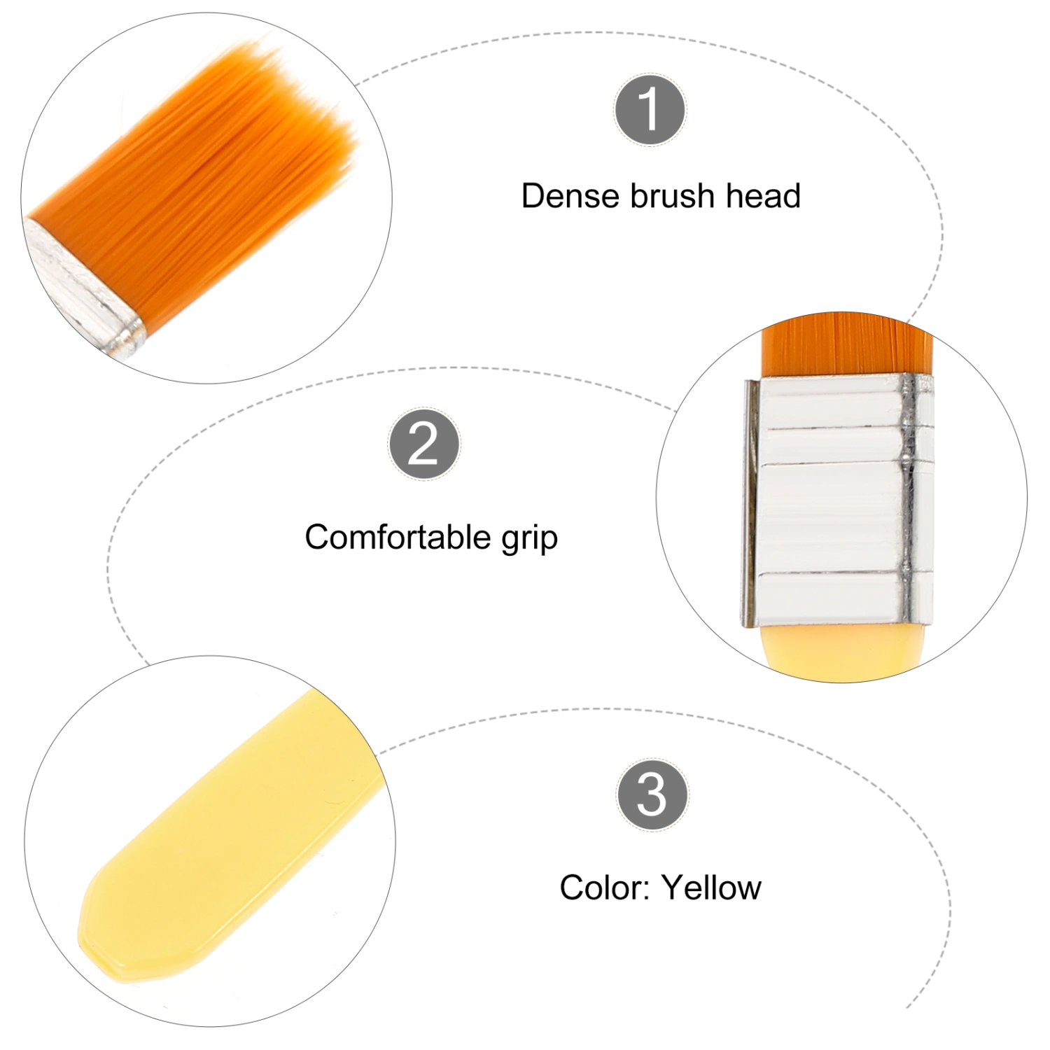 12Pcs Laptop Cleaning Brushes Small Cleaning Brushes Keyboard Cleaning Brushes