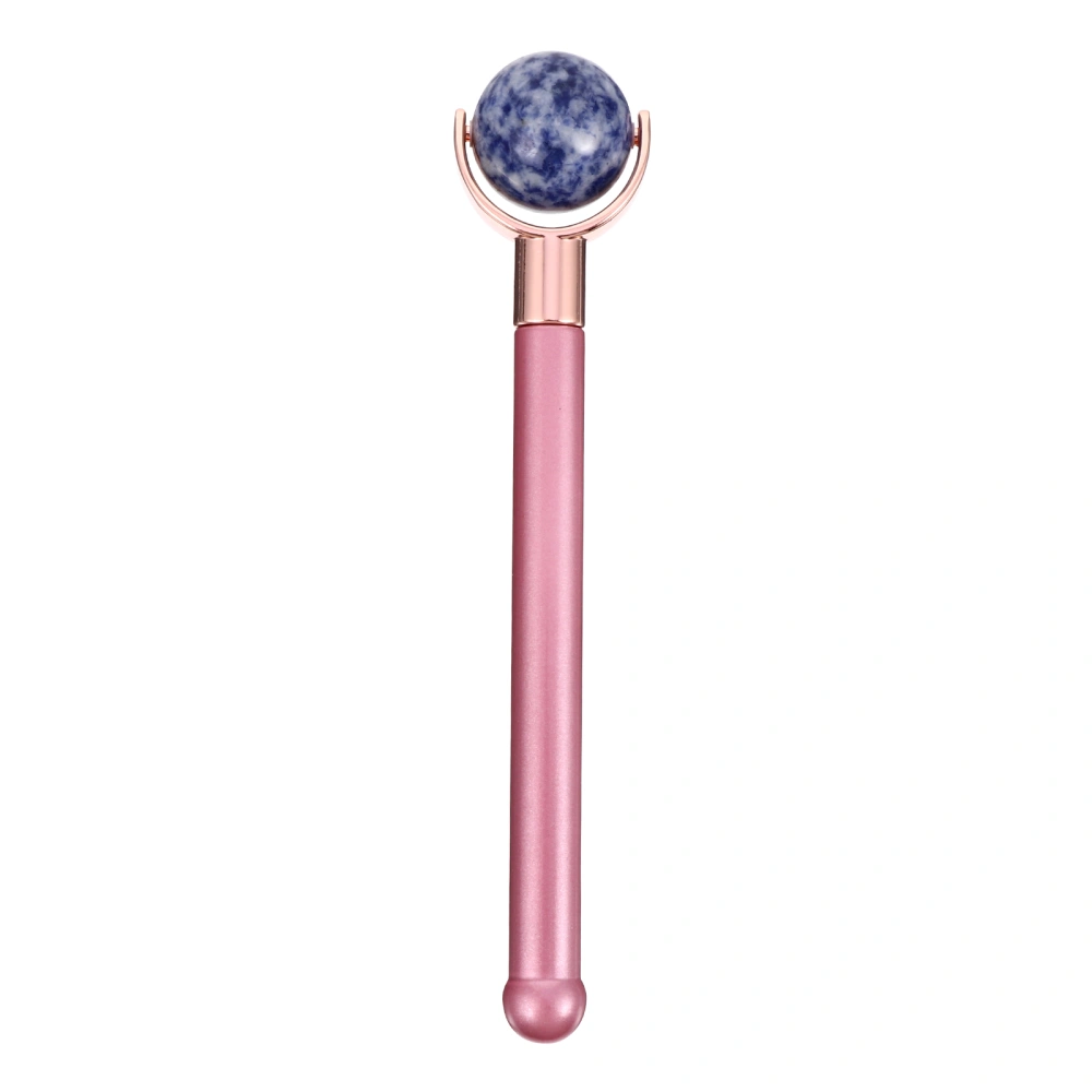 Face Massage Roller Portable Beauty Roller Massage Stick Roller Skin Care Tool