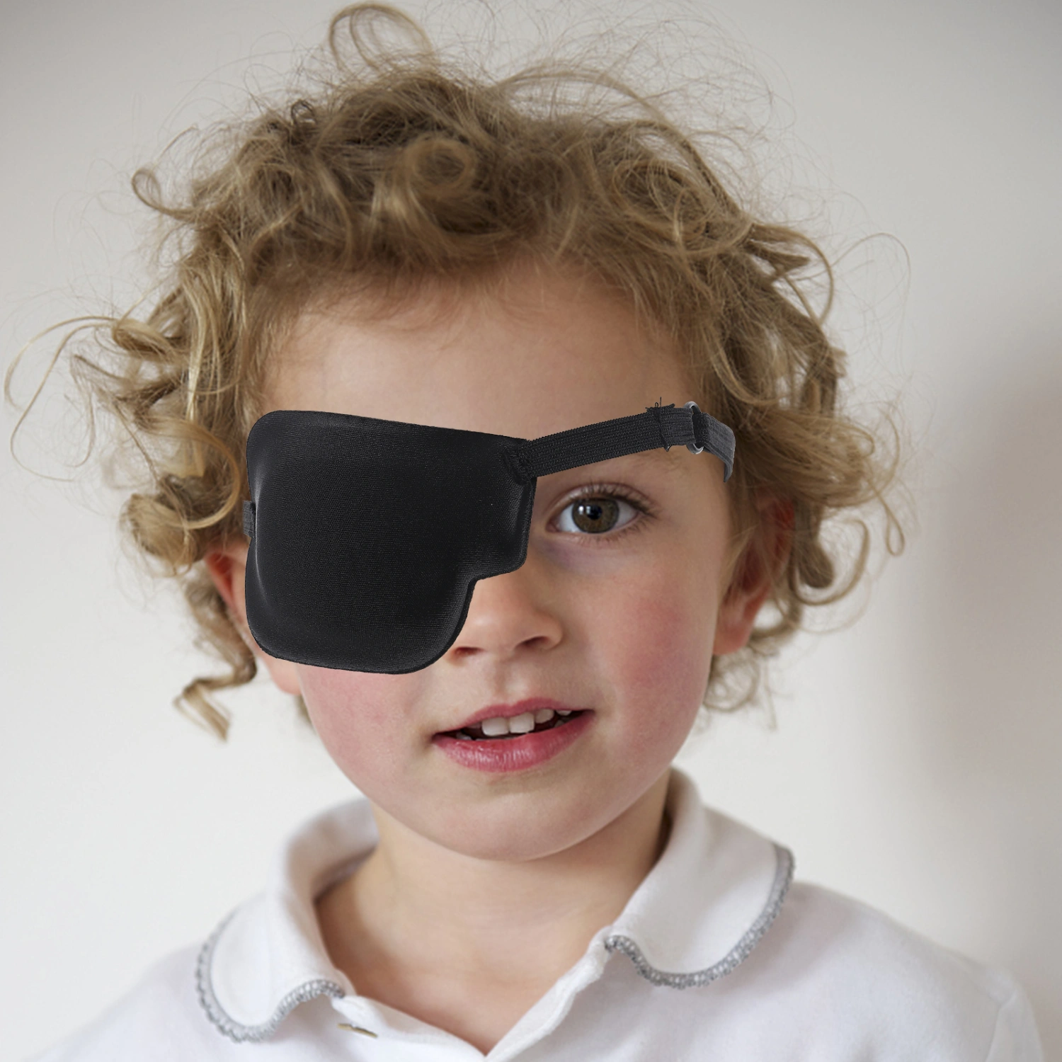 1 Set Adult Children Strabismus Amblyopia Correction 3D Eye Mask Visual Chart (Right)