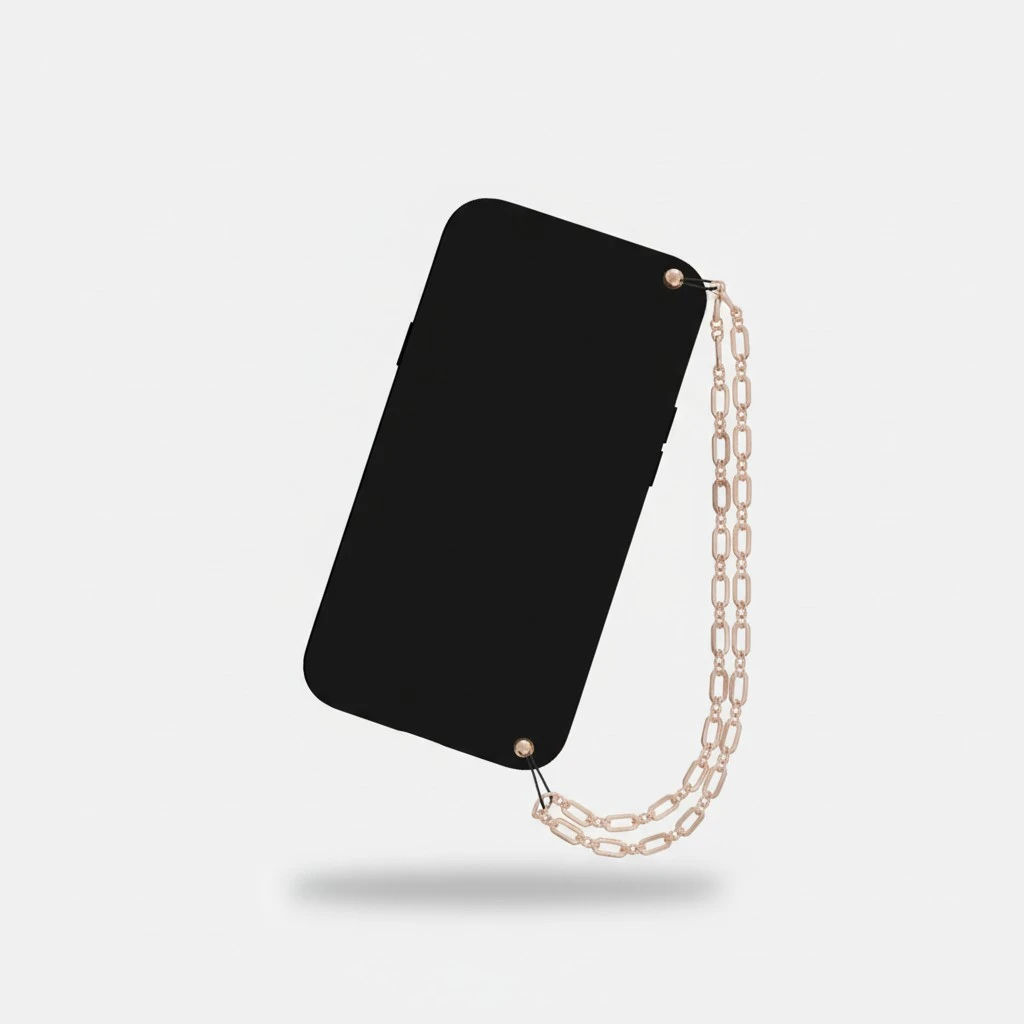 Mobile Phone Lanyard Neck Type Phone Hanging Rope Anti-lost Phone Strap
