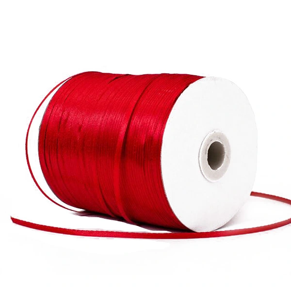 870 Yard 1/8 Inch Wide Satin Ribbon for Birthday Party / Craft / Wedding Favors / Bowknot / Scrapbooking (Red)