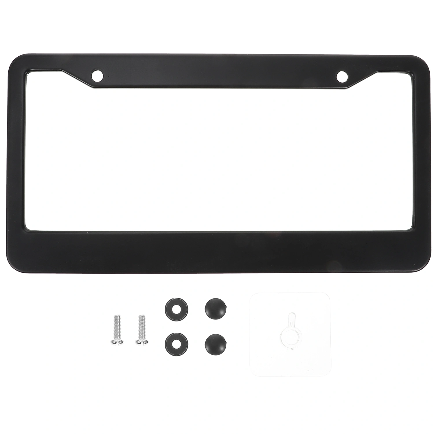 License Plate Frame Cover American Canadian Car Auto License Plate Cover Holder