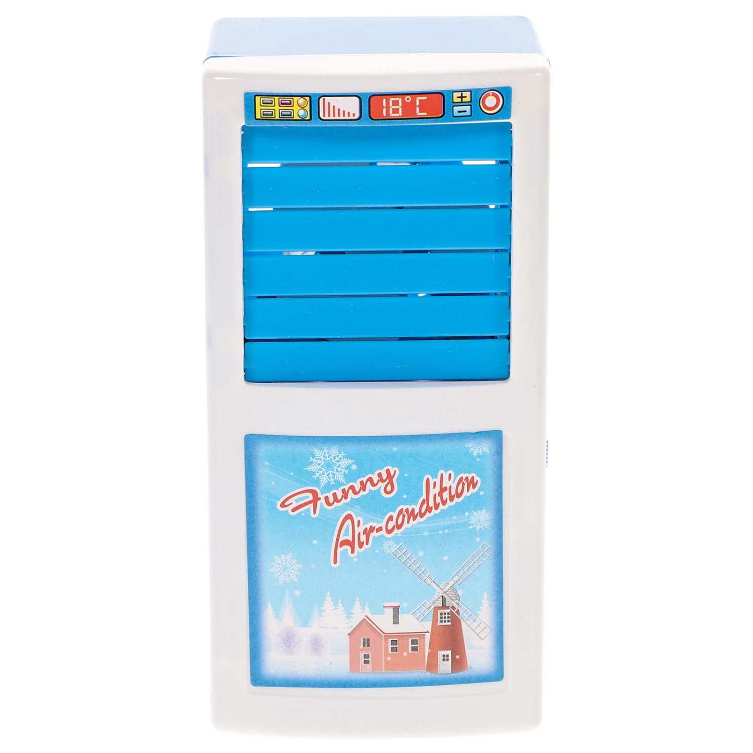 1Pc Practical Home Appliance Toy Kids Playfully Education Toy Without Battery