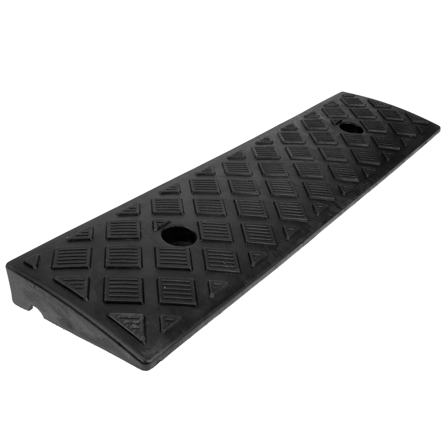 Rubber Curb Ramps Threshold Ramp Slope Ramp for Driveway Car Motorcycle Loading Dock