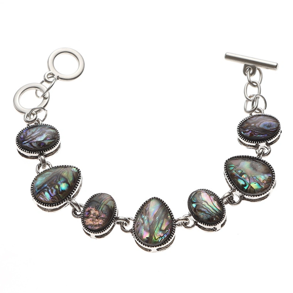 Bohemian Abalone Bracelet Fashion Wrist Chain Wrist Band Hand Ornament