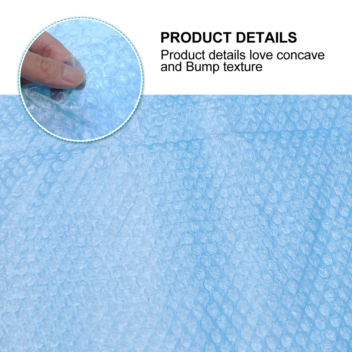 1pc 300x120cm Swimming Pool Cover Dustproof Waterproof Outdoor Pool Bubble Cover Heat Preservation Cover