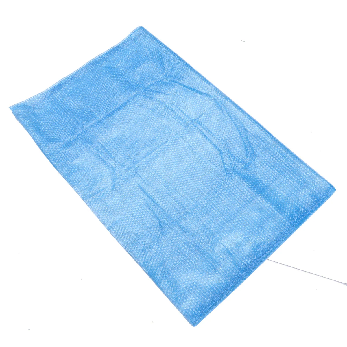 1pc 300x120cm Swimming Pool Cover Dustproof Waterproof Outdoor Pool Bubble Cover Heat Preservation Cover