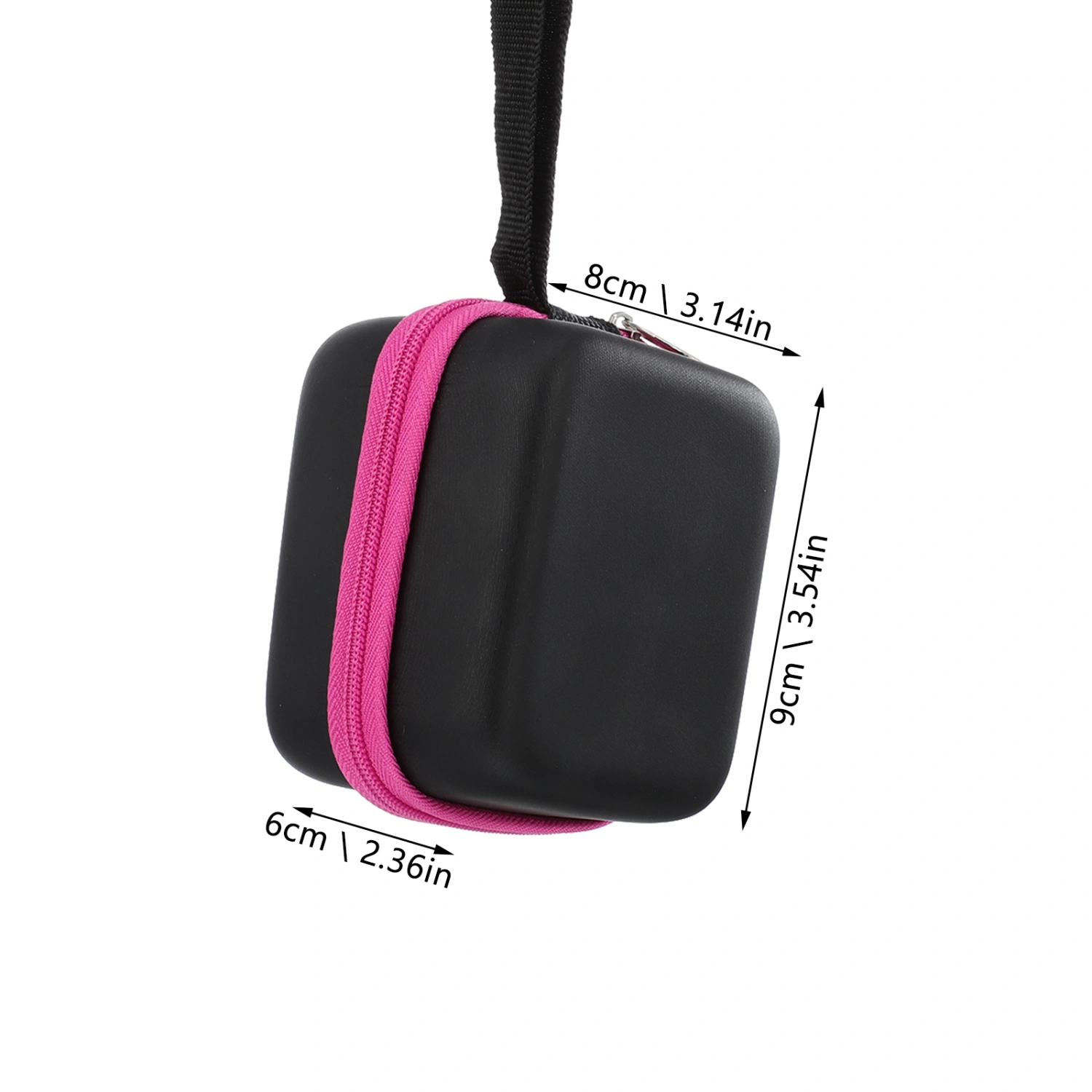 9 Grids 15 ML Essential Oil Bag Essential Oil Carrying Case Essential Oils Case