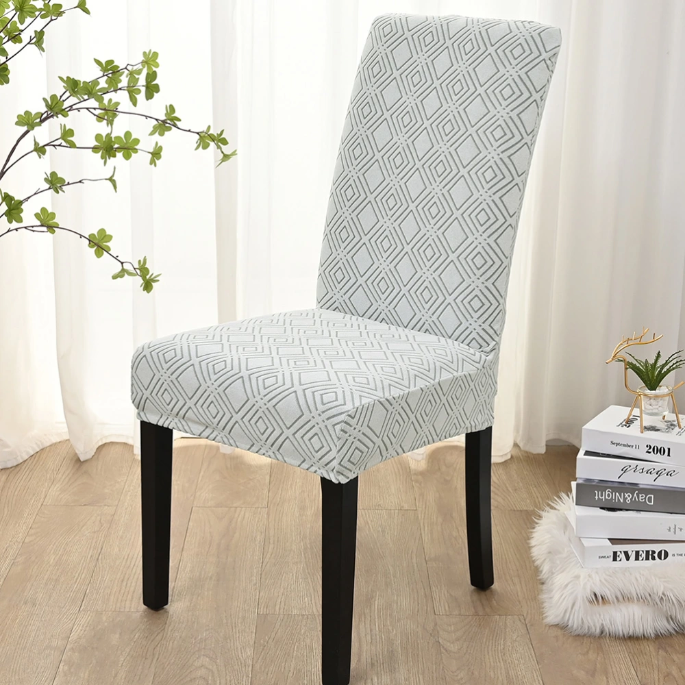 Polyester Chair Backrest Cover Simple Style Chair Backrest Wrap Chair Accessory