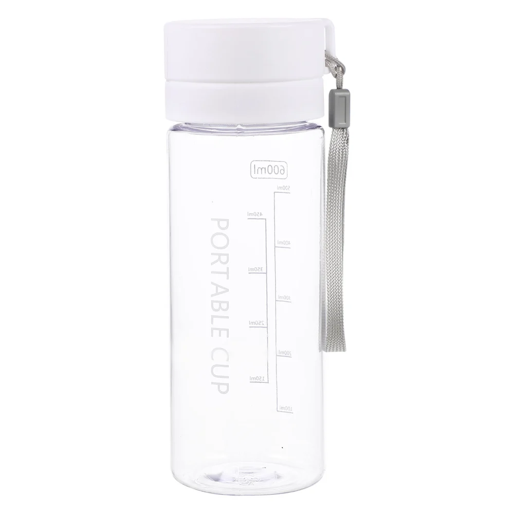 Leakproof Water Bottle Large Capacity Outdoor Travel Portable Strainer Bottle