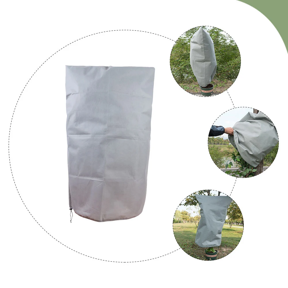 Fruit Tree Cold-proof Bag Frost Proof Plants Cover Flower Protective cover
