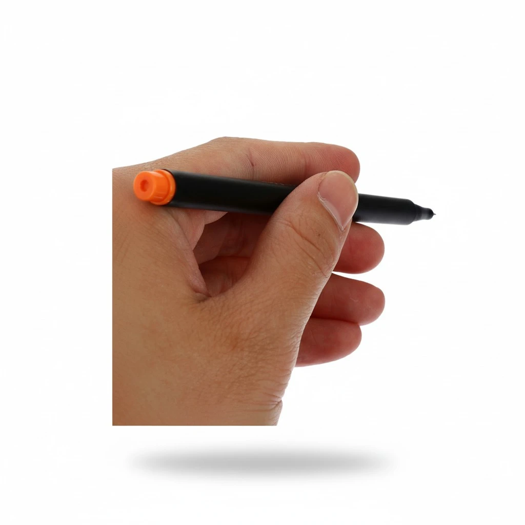 12Pcs Fineliner Color Pens Colorful Marker Pens Fine Point Pens Office Supplies