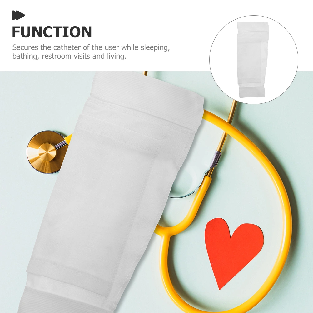  Urinary Catheters Fixation Belt Adjustable Fixing Catheter Band Catheter Fixation Strap