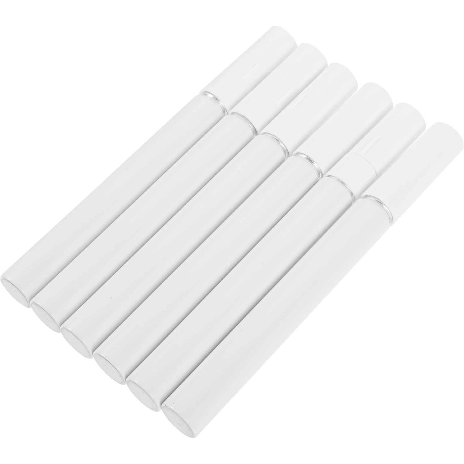 6pcs Refillable Paint Pen Empty Graffiti Markers Refillable Paint Pens Refillable Paint Pen Paint Pen Shell
