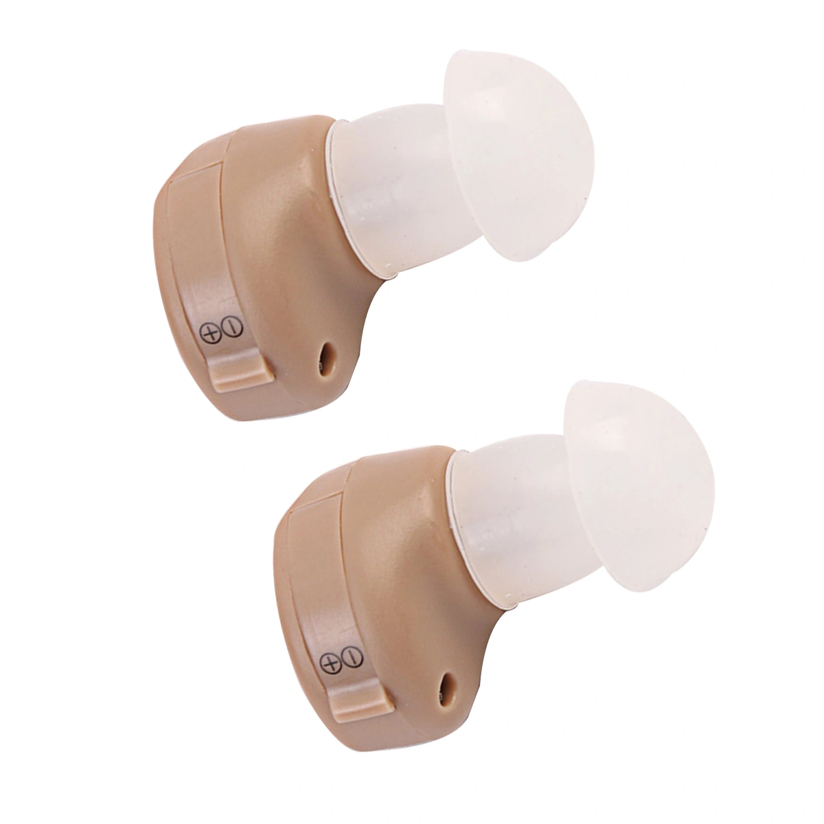 Mini In-ear Digital Invisible Deaf Aid Hearing Amplifier Adjustable Tone Hearing Aid