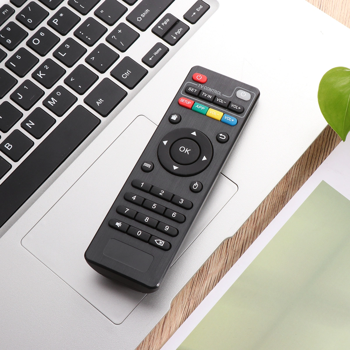 Healifty Universal PC Remote Controller for MXQ-4K MXQ-PRO Television STB TV Box IPTV
