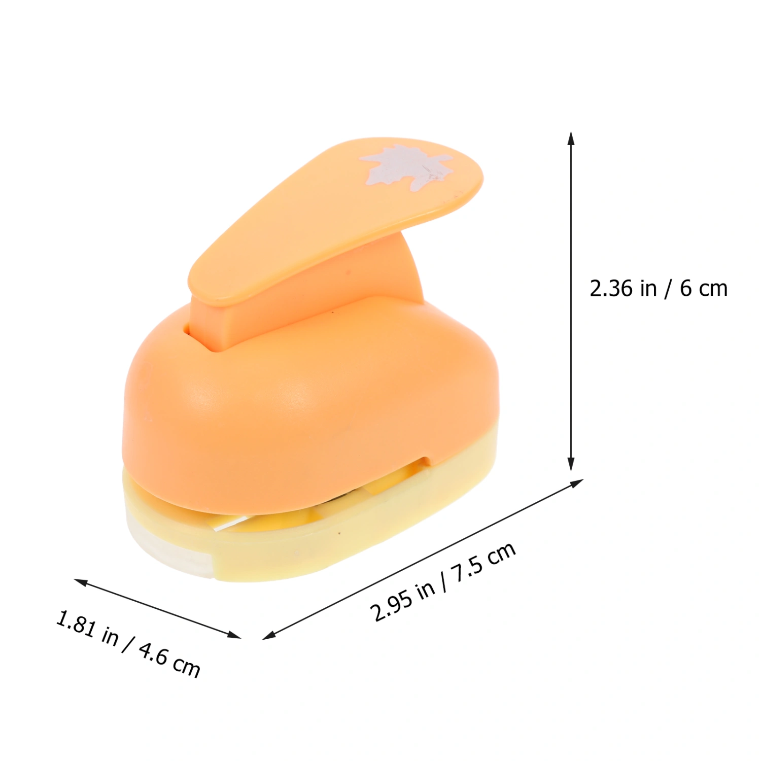 DIY Crafts Making Hole Punch Paper Puncher Manual Hole Puncher Scrapbook Paper Punch
