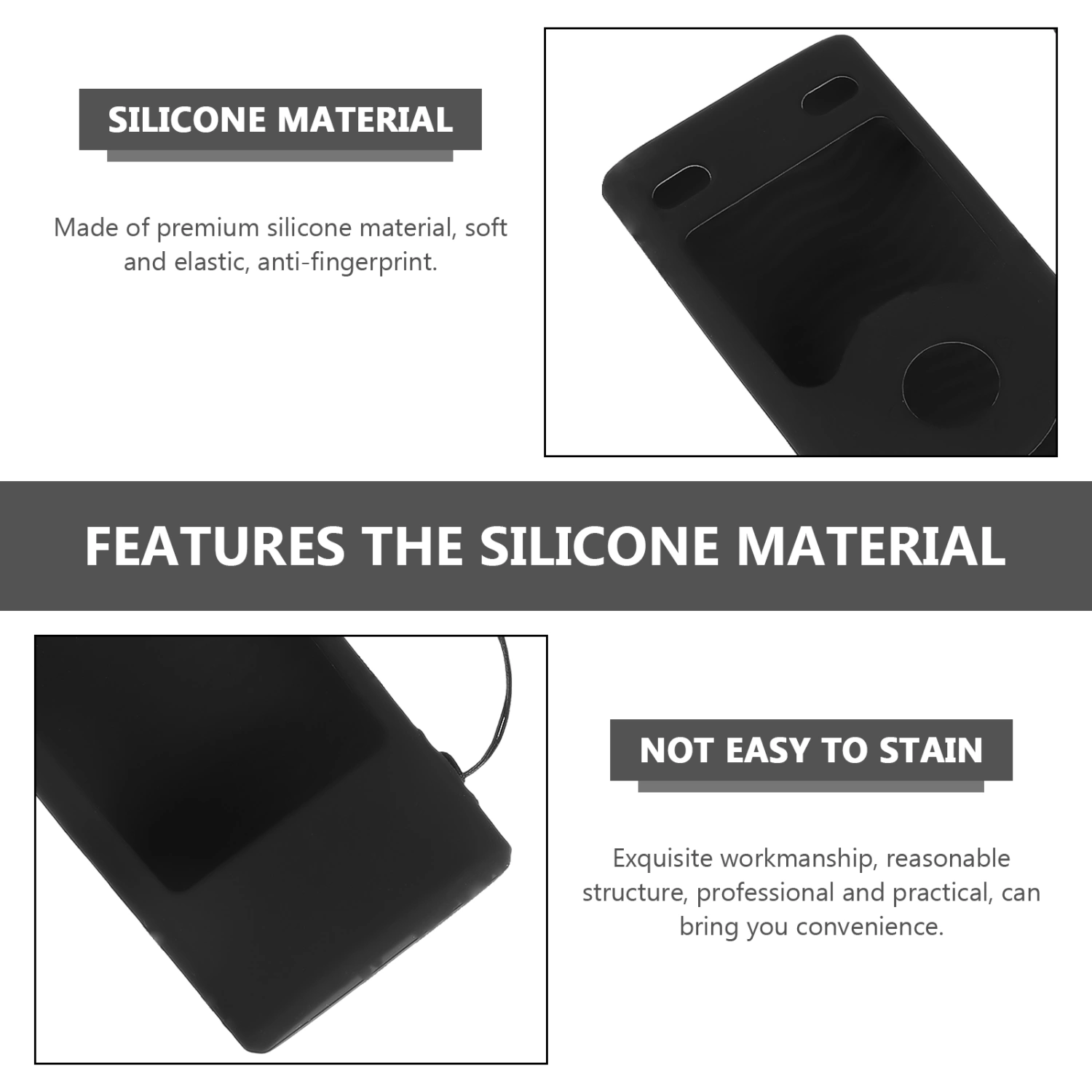 Remote Cover Compatible For XRT140 Remote Controller Protective Cover Supply